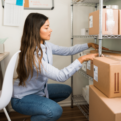 Переезд магазина - Грузчики Екатеринбург — заказать услуги недорого.  