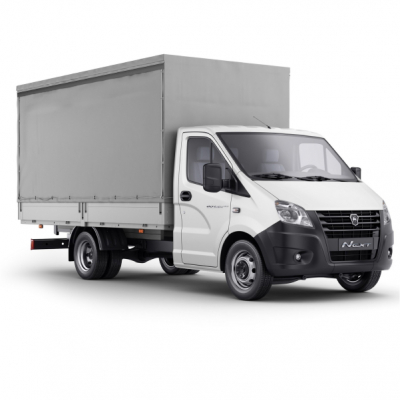 Газель с верхней загрузкой - Грузчики Региона — грузовые услуги в Екатеринбурге