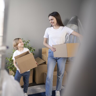 Вещей - Грузчики Екатеринбург — заказать услуги недорого.  